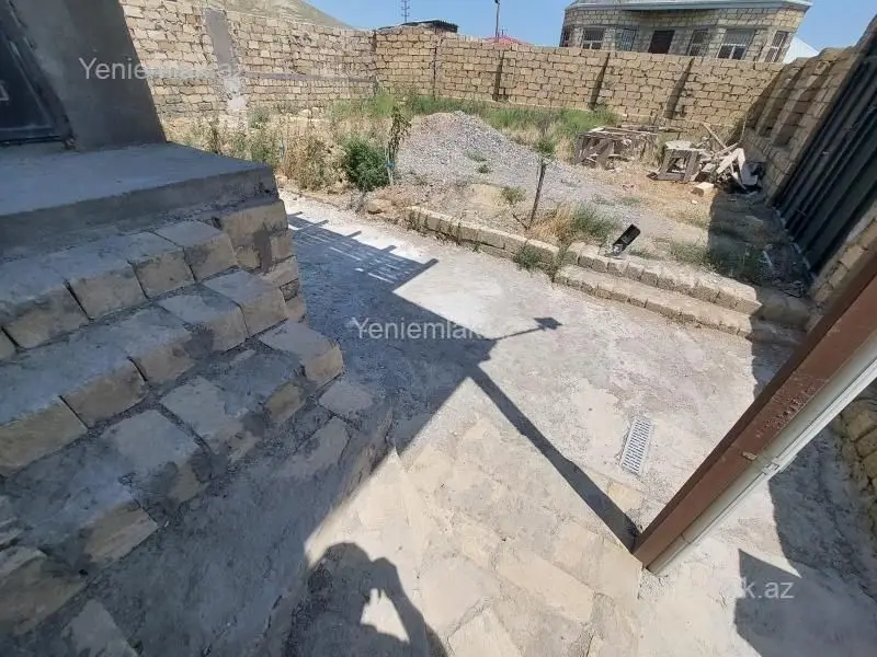 65 000 AZN - 5 otaqlı mənzil Satılır, Qobu, Abşeron