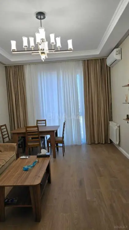 1 000 AZN - 3 otaqlı mənzil Kirayə (aylıq), Yasamal qəs., Abşeron