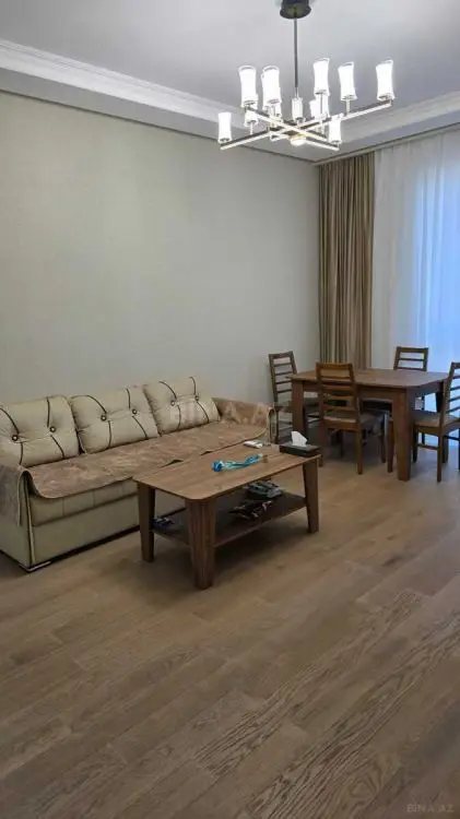 1 000 AZN - 3 otaqlı mənzil Kirayə (aylıq), Yasamal qəs., Abşeron