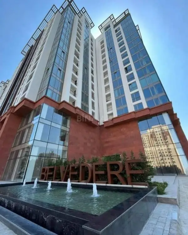 2 300 AZN - 4 otaqlı mənzil Kirayə (aylıq), Nərimanov, Bakı