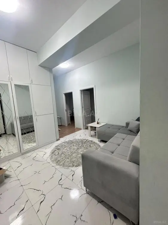 2 300 AZN - 4 otaqlı mənzil Kirayə (aylıq), Nərimanov, Bakı