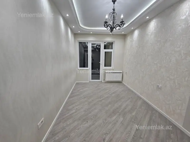 300 000 AZN - 3 otaqlı mənzil Satılır, Xətai, Bakı
