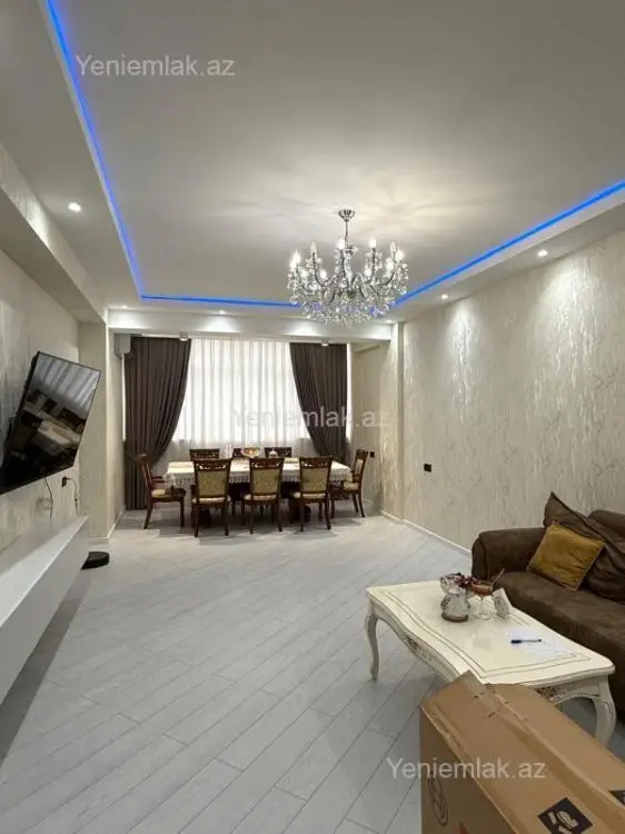 299 000 AZN - 4 otaqlı mənzil Satılır, Xətai, Bakı