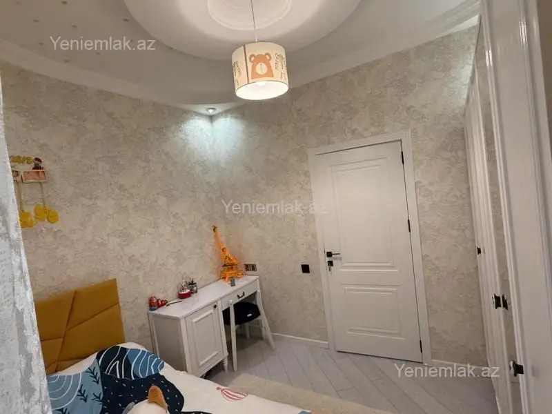 299 000 AZN - 4 otaqlı mənzil Satılır, Xətai, Bakı
