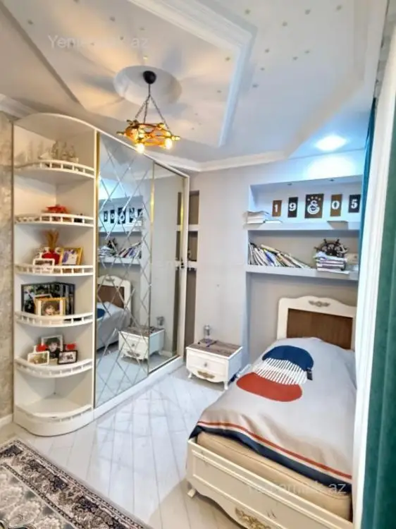 299 000 AZN - 4 otaqlı mənzil Satılır, Xətai, Bakı