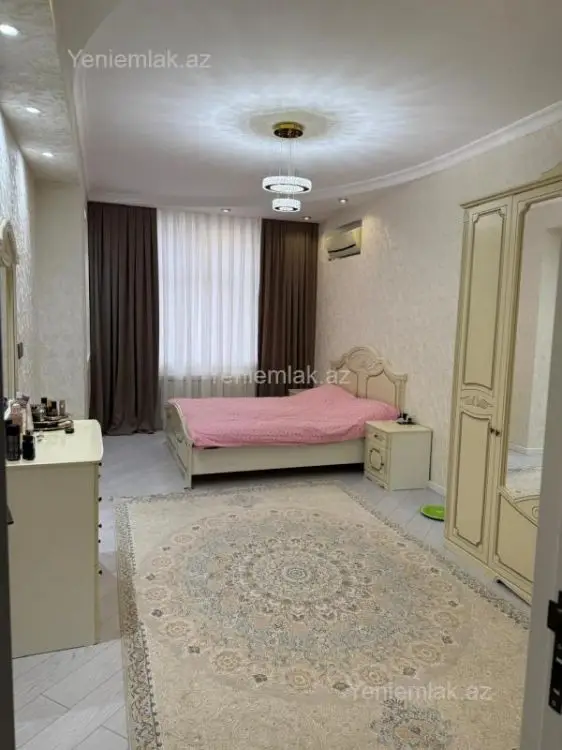 299 000 AZN - 4 otaqlı mənzil Satılır, Xətai, Bakı