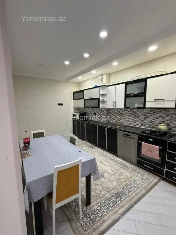299 000 AZN - 4 otaqlı mənzil Satılır, Xətai, Bakı