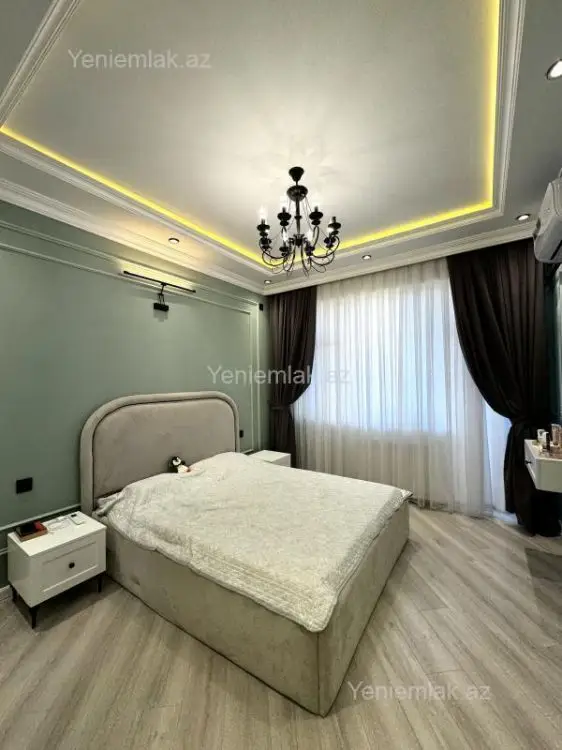 229 000 AZN - 3 otaqlı mənzil Satılır, Əhmədli, Xətai, Bakı