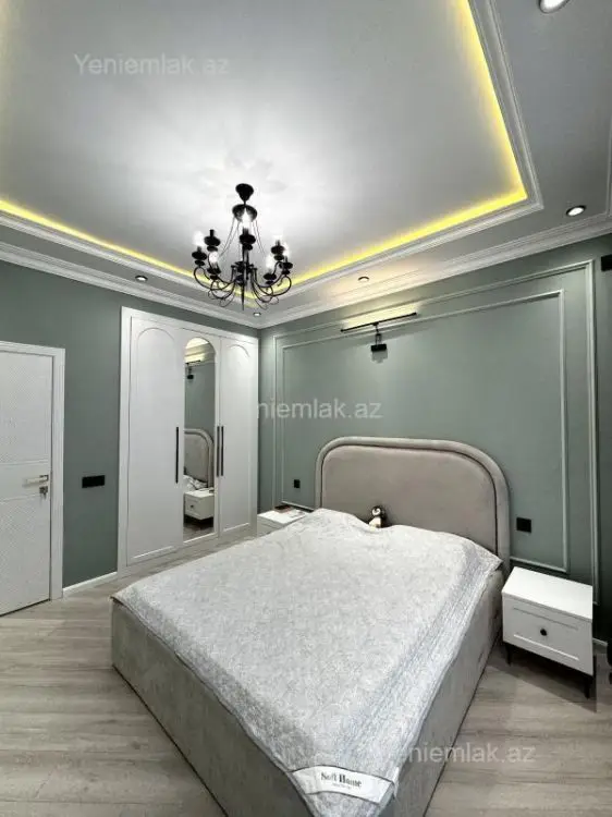 229 000 AZN - 3 otaqlı mənzil Satılır, Əhmədli, Xətai, Bakı