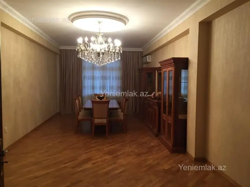 349 000 AZN - 3 otaqlı mənzil Satılır, 1-ci mikrorayon, Nəsimi, Bakı