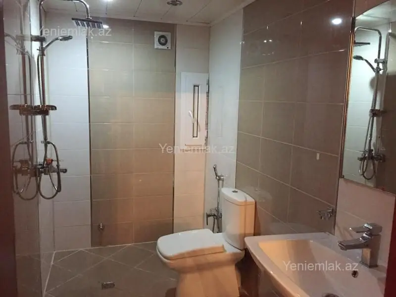 349 000 AZN - 3 otaqlı mənzil Satılır, 1-ci mikrorayon, Nəsimi, Bakı