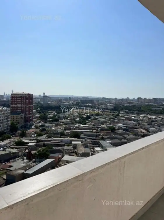 370 000 AZN - 4 otaqlı mənzil Satılır, 3-cü mikrorayon, Nəsimi, Bakı