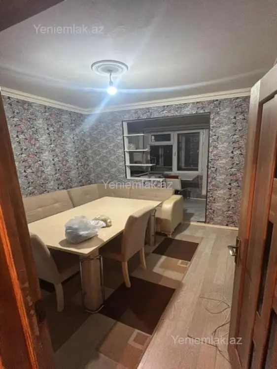 155 000 AZN - 3 otaqlı mənzil Satılır, Bakı