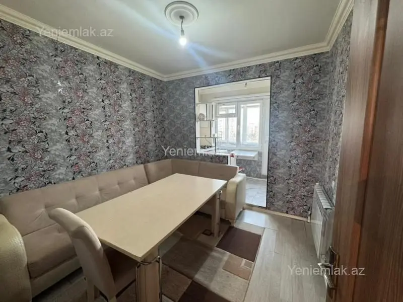 155 000 AZN - 3 otaqlı mənzil Satılır, Bakı