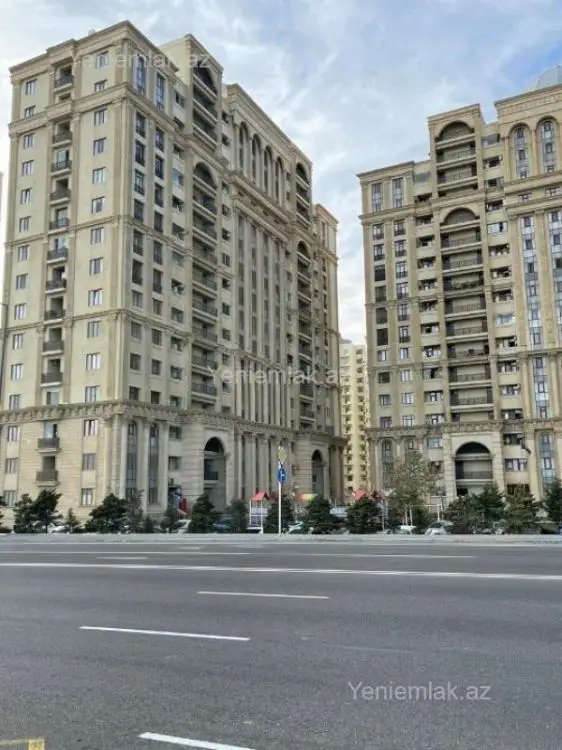 240 000 AZN - 2 otaqlı mənzil Satılır, Bayıl qəs., Səbail, Bakı