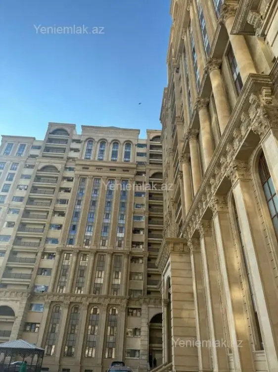 240 000 AZN - 2 otaqlı mənzil Satılır, Bayıl qəs., Səbail, Bakı