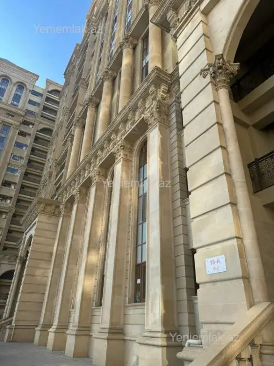 240 000 AZN - 2 otaqlı mənzil Satılır, Bayıl qəs., Səbail, Bakı