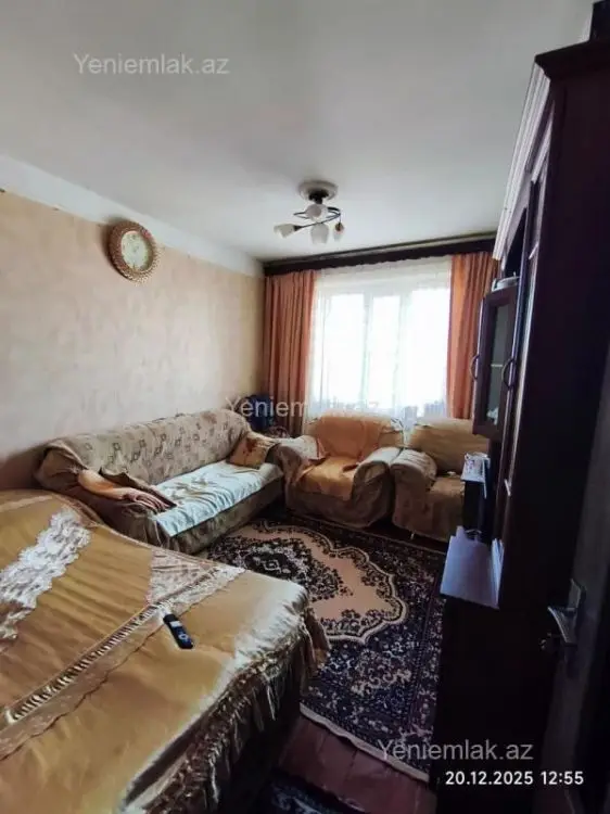 215 000 AZN - 5 otaqlı mənzil Satılır, Bakıxanov qəs., Sabunçu, Bakı