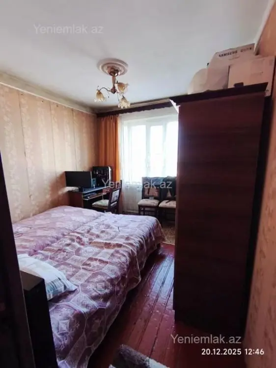 215 000 AZN - 5 otaqlı mənzil Satılır, Bakıxanov qəs., Sabunçu, Bakı