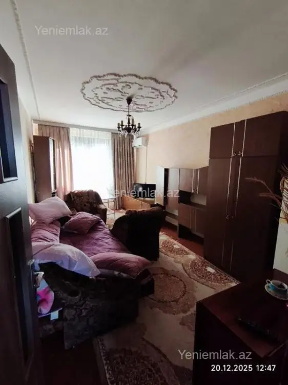 215 000 AZN - 5 otaqlı mənzil Satılır, Bakıxanov qəs., Sabunçu, Bakı