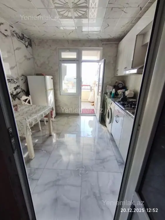 215 000 AZN - 5 otaqlı mənzil Satılır, Bakıxanov qəs., Sabunçu, Bakı