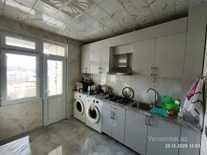 215 000 AZN - 5 otaqlı mənzil Satılır, Bakıxanov qəs., Sabunçu, Bakı