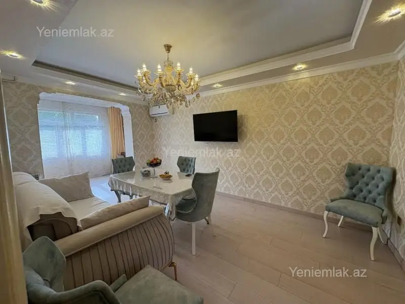 203 000 AZN - 2 otaqlı mənzil Satılır, Yasamal qəs., Nizami, Bakı