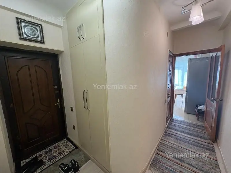 203 000 AZN - 2 otaqlı mənzil Satılır, Yasamal qəs., Nizami, Bakı