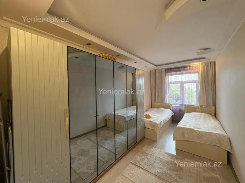 203 000 AZN - 2 otaqlı mənzil Satılır, Yasamal qəs., Nizami, Bakı
