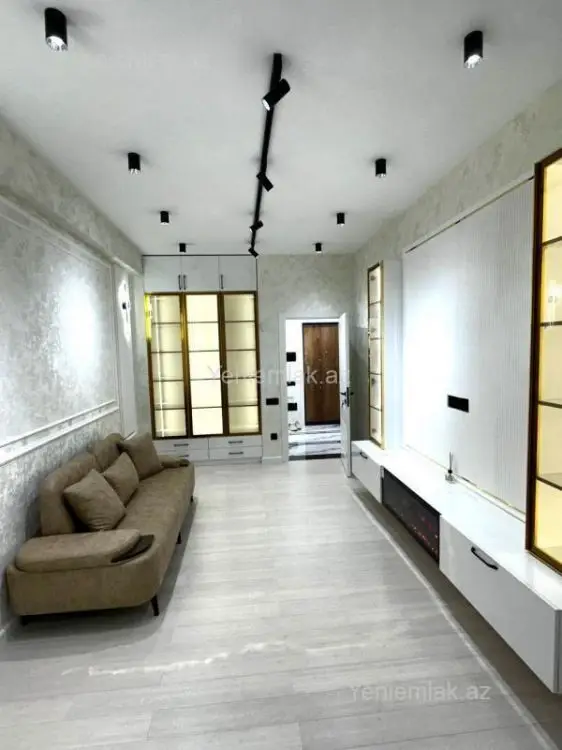 185 000 AZN - 2 otaqlı mənzil Satılır, Xətai, Bakı