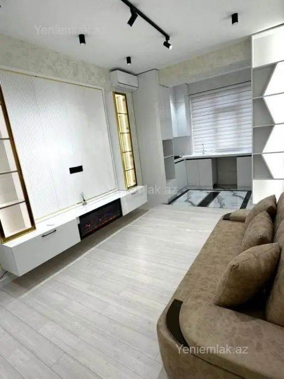 185 000 AZN - 2 otaqlı mənzil Satılır, Xətai, Bakı