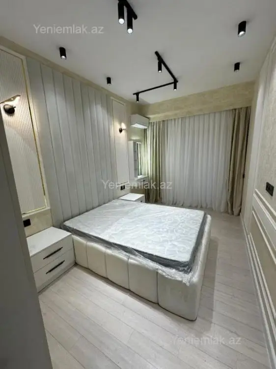 185 000 AZN - 2 otaqlı mənzil Satılır, Xətai, Bakı