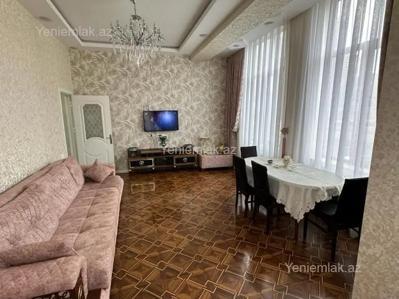 275 000 AZN - 2 otaqlı mənzil Satılır, Yasamal qəs., Nizami, Bakı