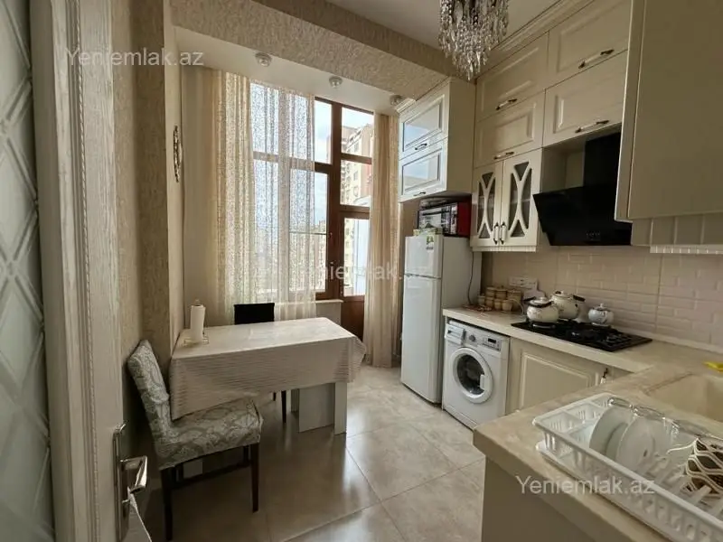 275 000 AZN - 2 otaqlı mənzil Satılır, Yasamal qəs., Nizami, Bakı