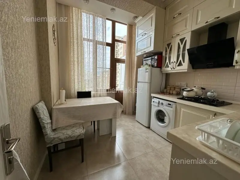 275 000 AZN - 2 otaqlı mənzil Satılır, Yasamal qəs., Nizami, Bakı
