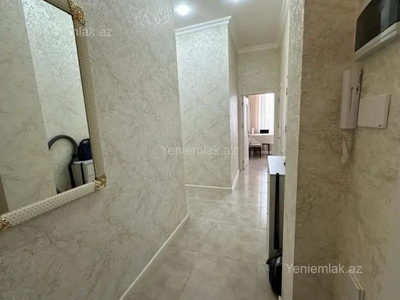 275 000 AZN - 2 otaqlı mənzil Satılır, Yasamal qəs., Nizami, Bakı