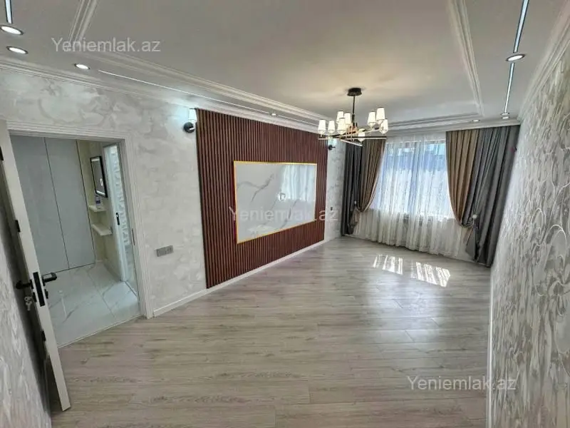 240 000 AZN - 3 otaqlı mənzil Satılır, Nizami, Bakı