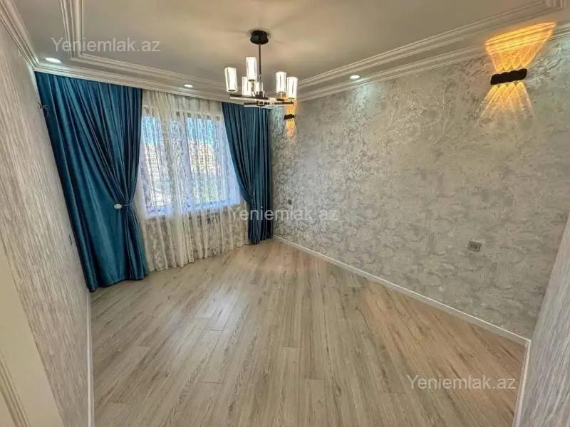 240 000 AZN - 3 otaqlı mənzil Satılır, Nizami, Bakı