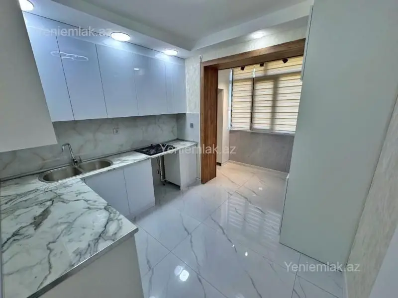 240 000 AZN - 3 otaqlı mənzil Satılır, Nizami, Bakı