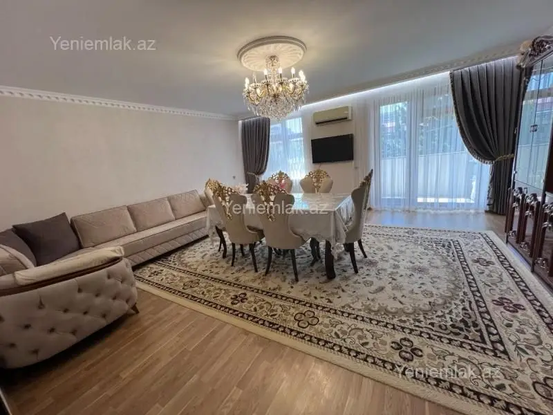 124 000 AZN - 3 otaqlı mənzil Satılır, 1-ci mikrorayon, Sumqayıt
