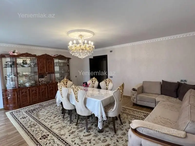 124 000 AZN - 3 otaqlı mənzil Satılır, 1-ci mikrorayon, Sumqayıt