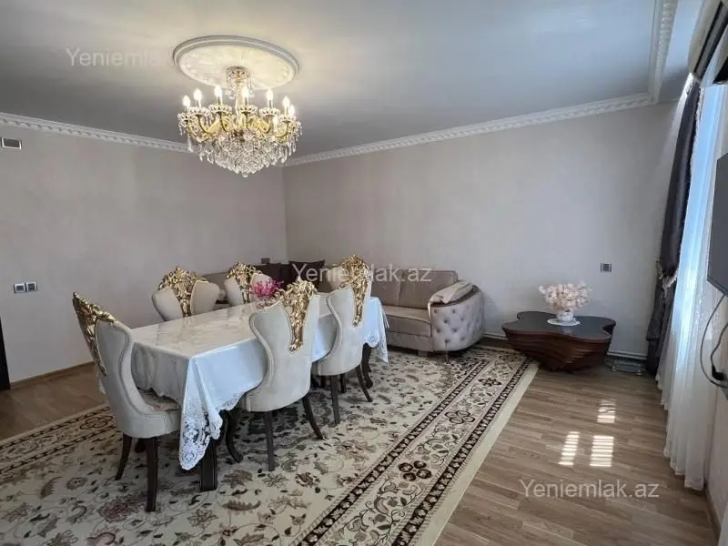 124 000 AZN - 3 otaqlı mənzil Satılır, 1-ci mikrorayon, Sumqayıt
