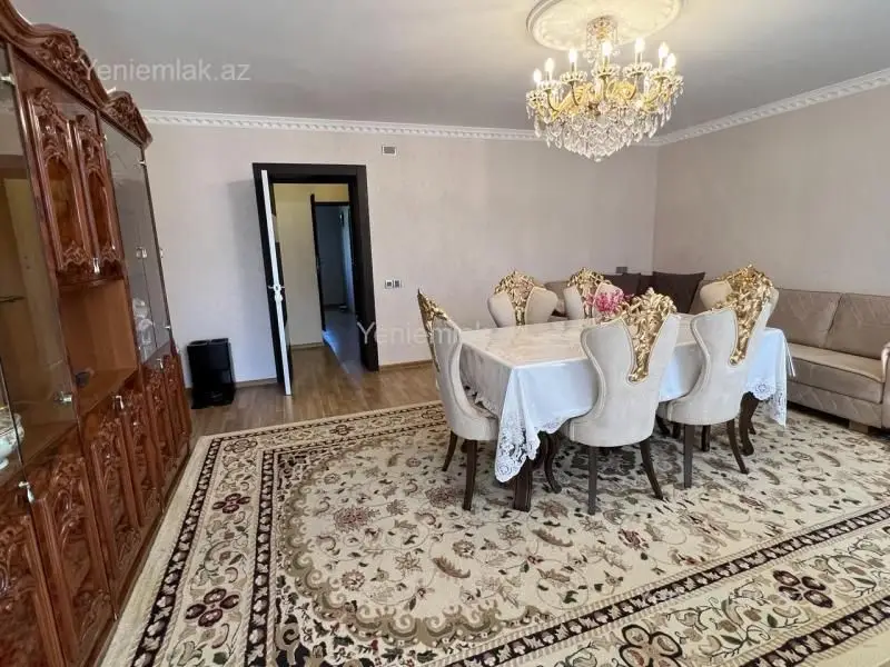 124 000 AZN - 3 otaqlı mənzil Satılır, 1-ci mikrorayon, Sumqayıt