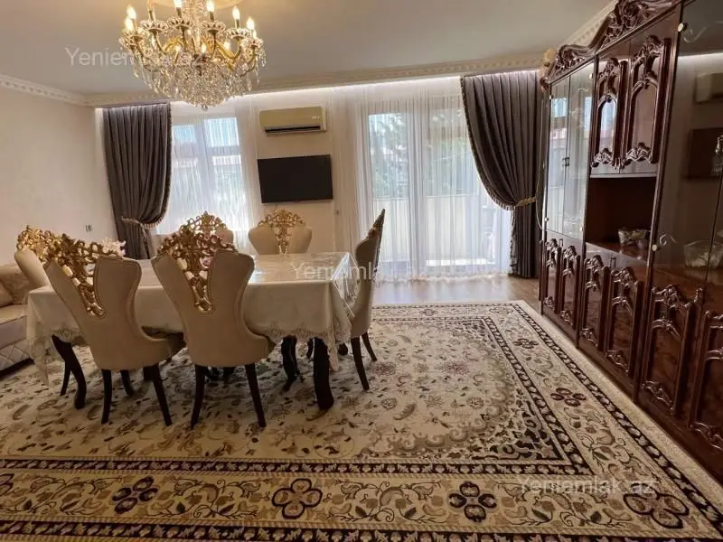 124 000 AZN - 3 otaqlı mənzil Satılır, 1-ci mikrorayon, Sumqayıt