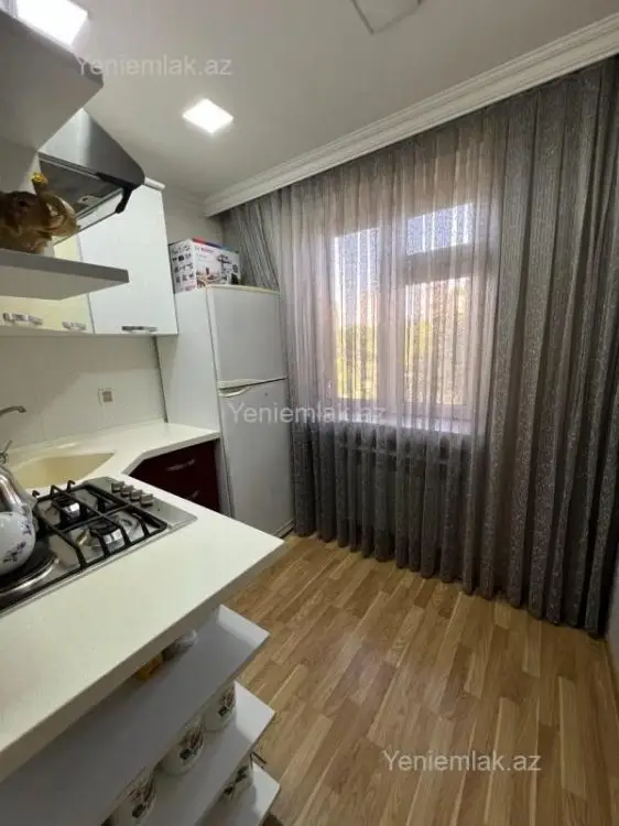 124 000 AZN - 3 otaqlı mənzil Satılır, 1-ci mikrorayon, Sumqayıt