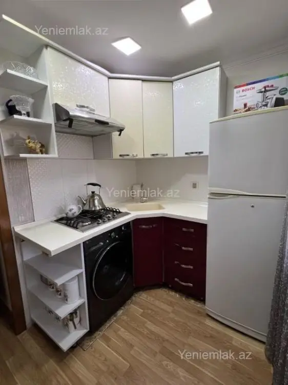 124 000 AZN - 3 otaqlı mənzil Satılır, 1-ci mikrorayon, Sumqayıt