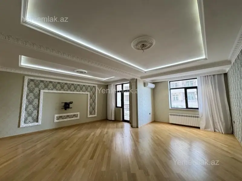 660 000 AZN - 3 otaqlı mənzil Satılır, Nərimanov, Bakı