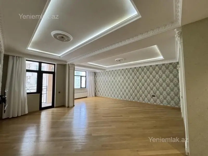 660 000 AZN - 3 otaqlı mənzil Satılır, Nərimanov, Bakı