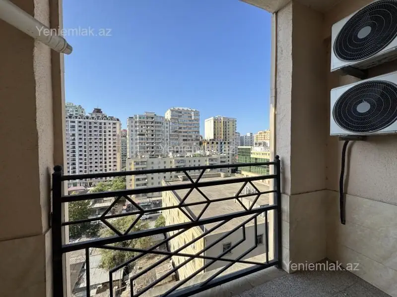 660 000 AZN - 3 otaqlı mənzil Satılır, Nərimanov, Bakı