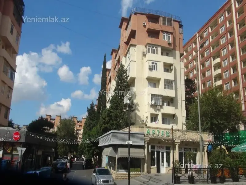 145 000 AZN - 2 otaqlı mənzil Satılır, Əhmədli, Xətai, Bakı